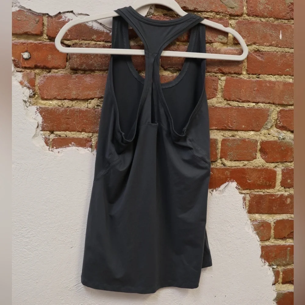 Athleta Women's Black Workout Tank Top Size Xs - Picture 3 of 3